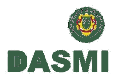 Logo de DASMI