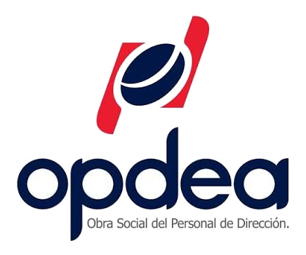 Logo de OPDEA