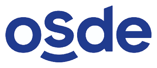 Logo de OSDE