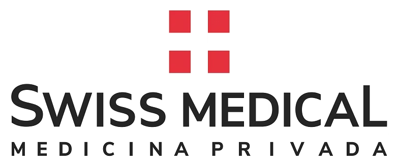 Logo de Swiss Medical