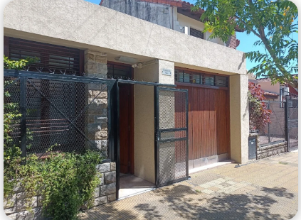 Frente de Consultorios Padua
