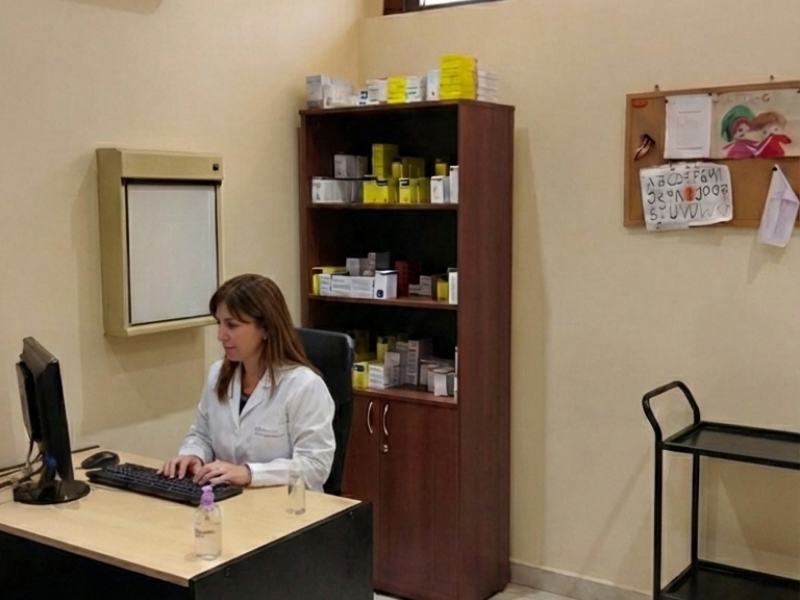 Servicios médicos